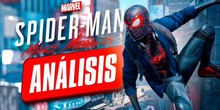 Análisis de Spider-Man Miles Morales, nuestro Spider-Man.