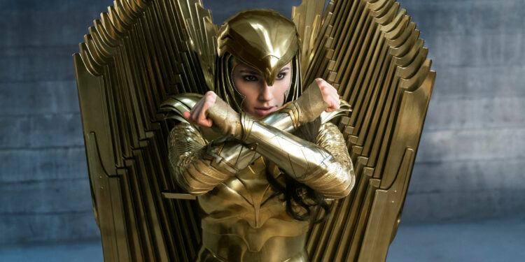 Decepcionante comienzo en taquilla de “Wonder Woman 1984”