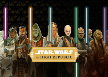 Anunciado un evento online para dar la bienvenida a ‘Star Wars: La Alta República’