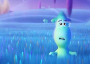Soul, el regalo navideño de Disney