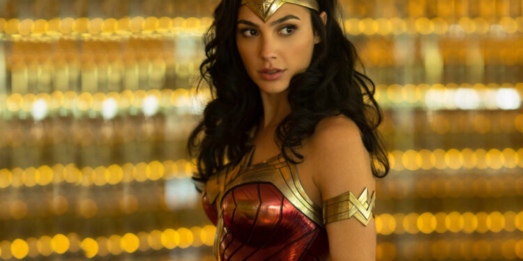 Taquilla EEUU: “Wonder Woman 1984” mantiene el liderato