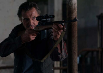 Taquilla EEUU: Nuevo Nº1 para Liam Neeson
