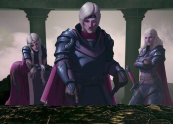 Tendremos una serie animada de ‘Juego de Tronos’