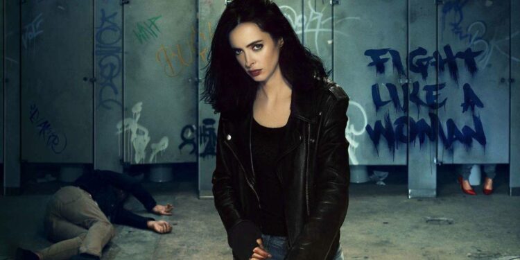 Un rumor asegura que Krysten Ritter volverá a interpretar a Jessica Jones en la serie de She-Hulk.