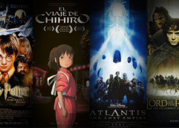 20 películas que cumplen 20 años