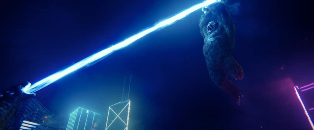 "Godzilla Vs. Kong"
