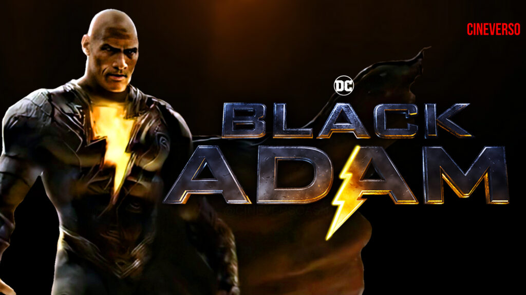 Fecha de estreno de Black Adam