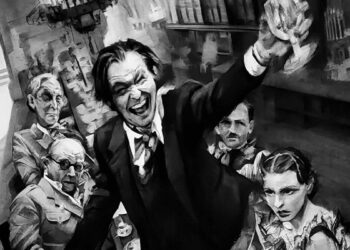 Crítica de Mank: Descifrando el enigma de Ciudadano Kane