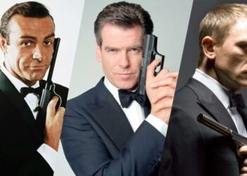 7 Actores que podrían ser el nuevo James Bond