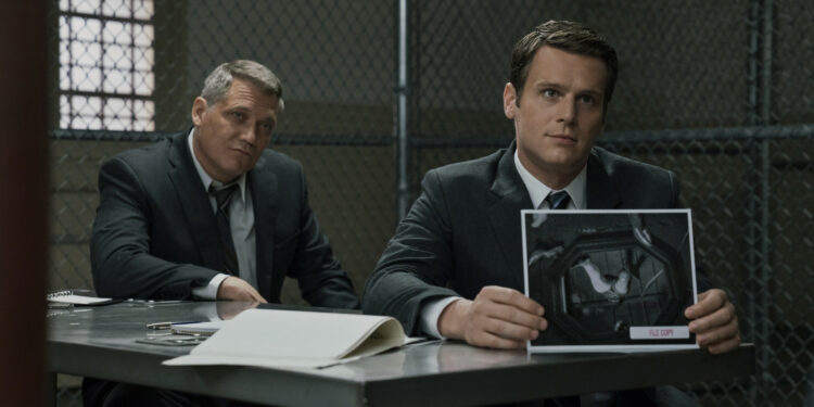 David Fincher y Netflix están en conversaciones para Mindhunter Temporada 3