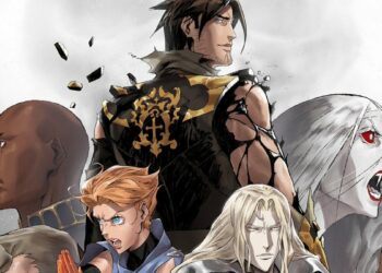 Castlevania terminará en su Temporada 4 y su fecha ya ha sido anunciada