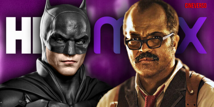 GOTHAM PD the batman