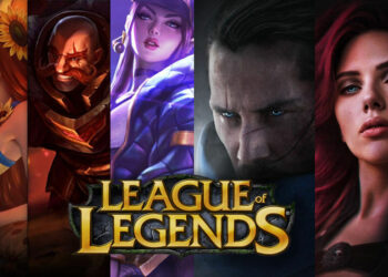 universo cinematográfico de lol