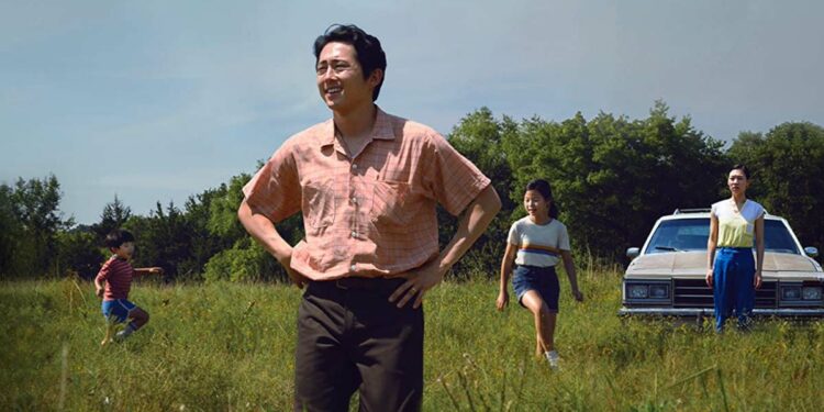 Crítica de Minari: El florecer de una familia