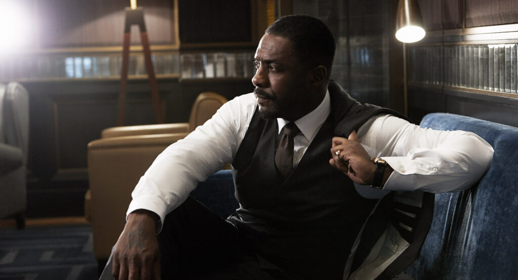 Idris Elba sería un gran candidato para James Bond