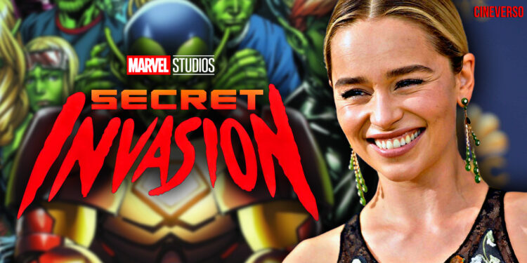 emilia clarke marvel studios