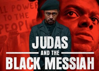 Crítica de Judas y el Mesías Negro: Traición en tiempos de revolución