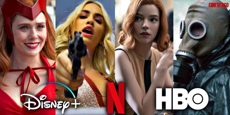 miniseries para ver en una tarde