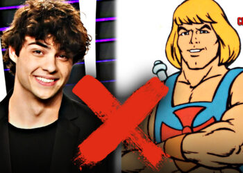 Noah Centineo no interpretará a He-Man en Masters of the Universe