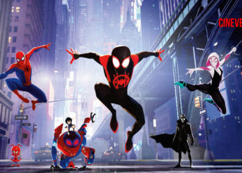 Miles Morales - Cineverso