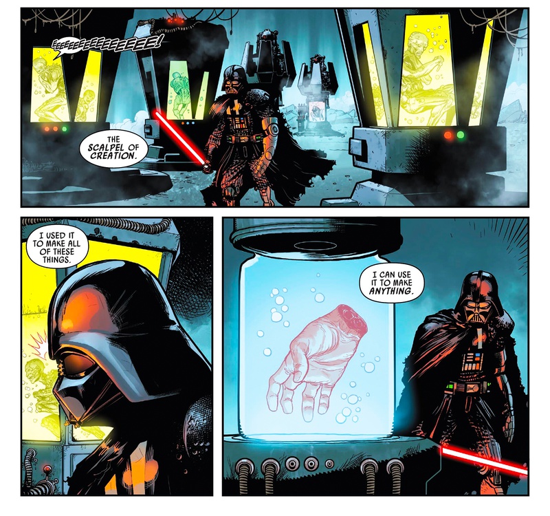 Darth Vader Issue # 11