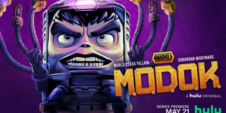 Jordan Blum aclara si MODOK pertenecerá o no al MCU