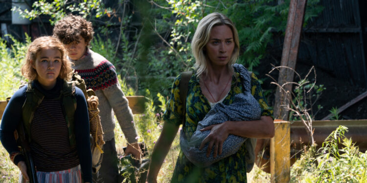 Taquilla EEUU: Un Lugar Tranquilo 2 derrota a la pandemia