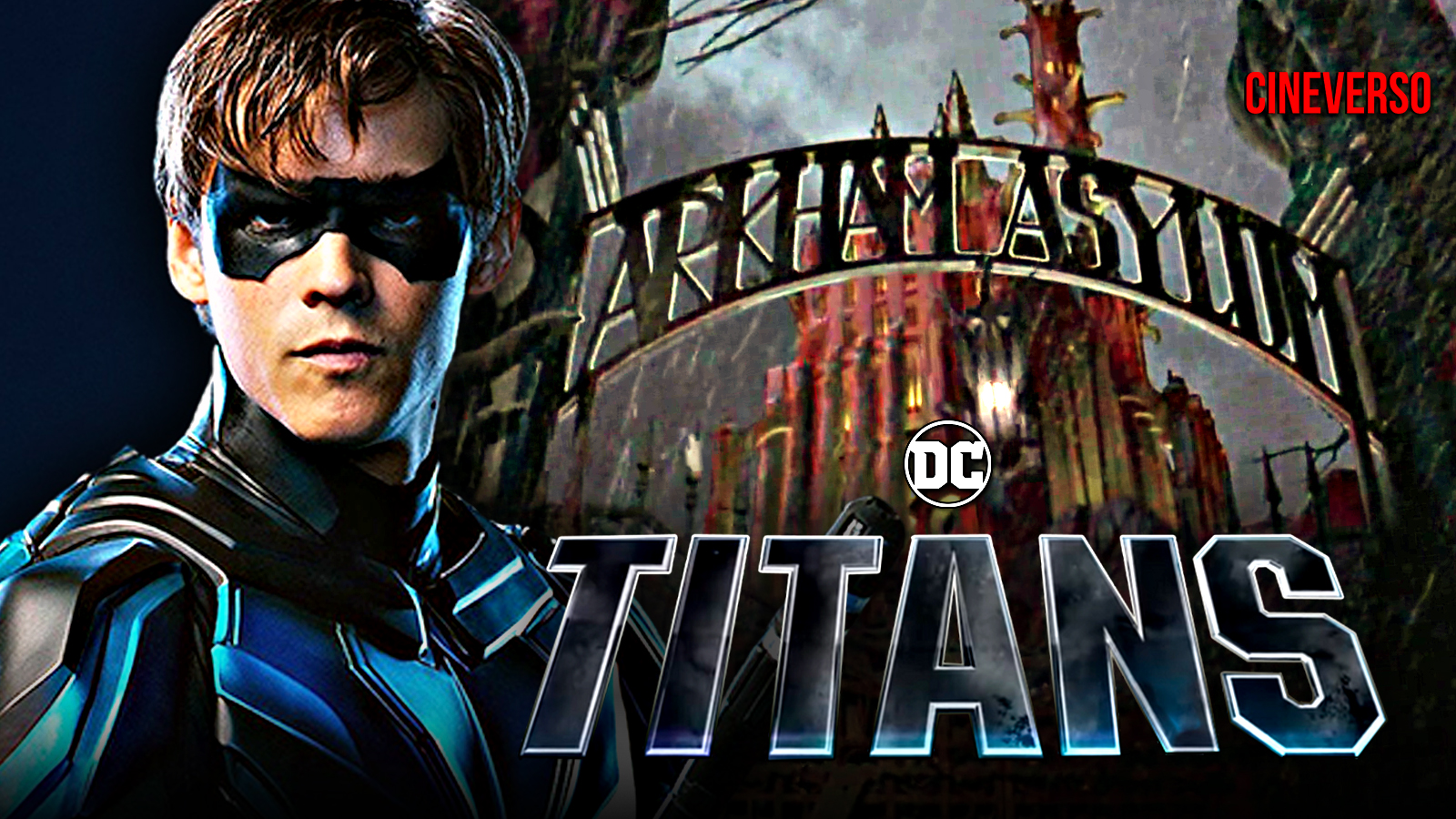 Titans temporada 3: este es el primer vistazo oficial