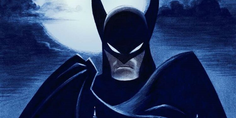 Nueva serie animada de Batman producida por J.J. Abrams y Matt Reeves