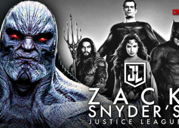 Así era la versión alternativa de Darkseid en la Zack Snyder’s Justice League