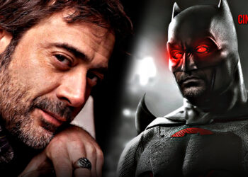 Jeffrey Dean Morgan desea interpretar al Batman de Flashpoint