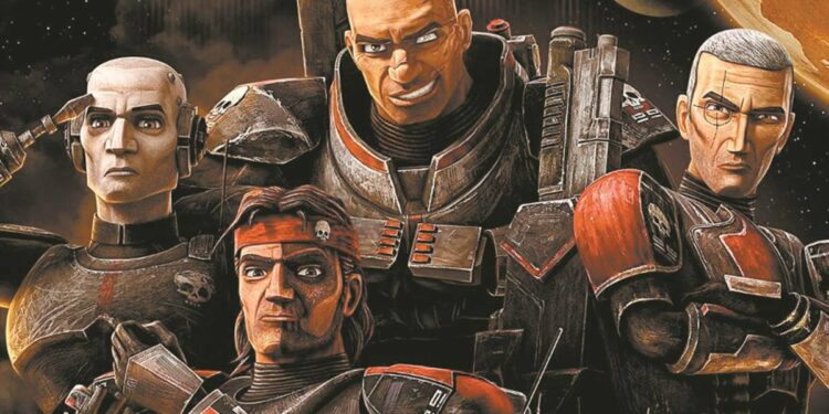 Crítica de The Bad Batch 1×02: Corre, Cut