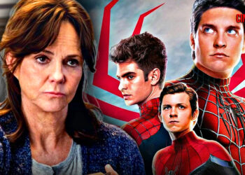 La tía May de The Amazing Spider-Man podría aparecer en Spider-Man: No Way Home