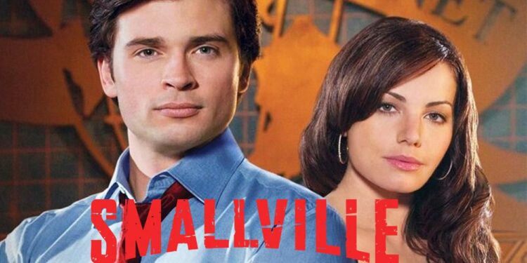En marcha una serie animada de Smallville con Tom Welling