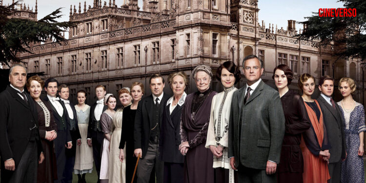 El rodaje de Downton Abbey 2 ha comenzado oficialmente