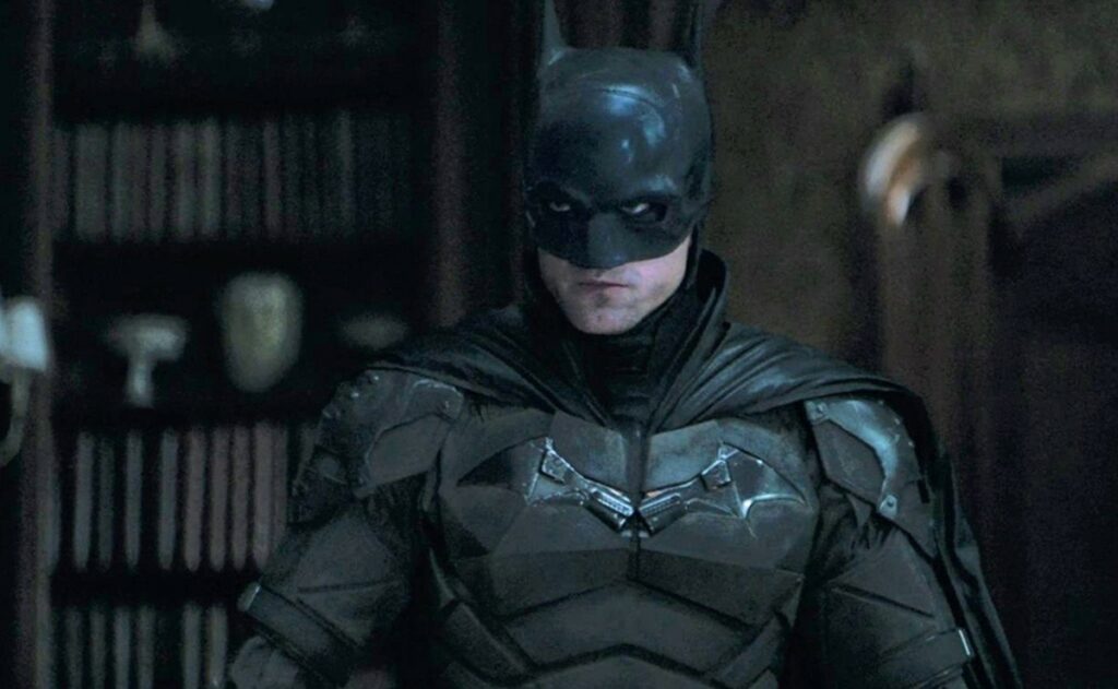 The Batman de Matt Reeves