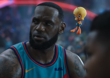 Space Jam: Nuevas Leyendas consigue liderar en su estreno gracias a un sorprendente aunque insuficiente debut. Viuda Negra cae fuerte al 2º lugar y Escape Room abre 3ª.