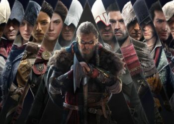 Ubisoft anuncia Assassin’s Creed Infinity, un juego como servicio