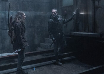 Negan-Maggie-ACheron-TWD