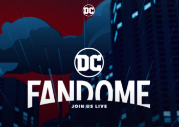 Vuelve Dc FanDome el 16 de octubre