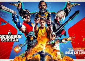 Crítica de El Escuadrón Suicida: La película de superhéroes más divertida.