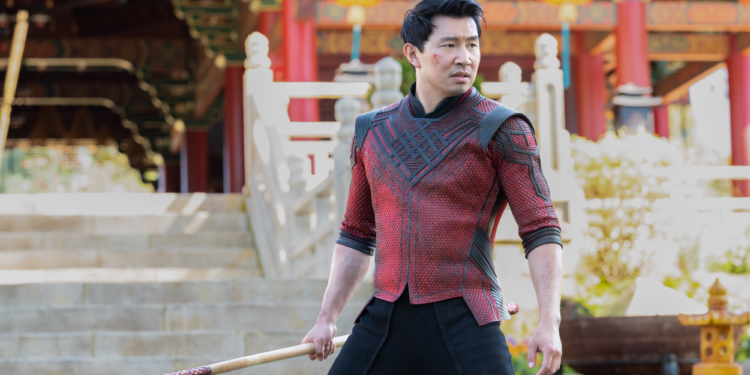 Taquilla EEUU: absoluto dominio de Shang-Chi