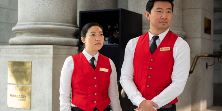 Taquilla EEUU: El año 2021 es de Shang-Chi