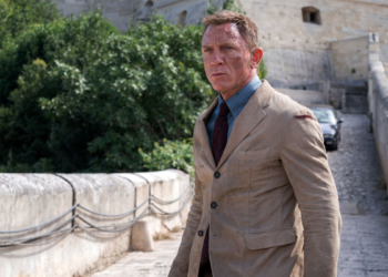 Taquilla EEUU: James Bond lidera en su última misión