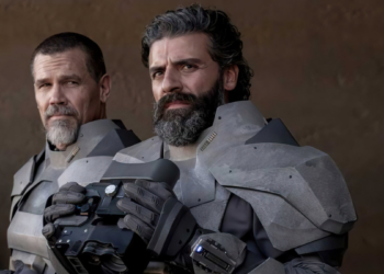 Dune lidera por segundo fin de semana consecutivo mientras los estrenos de Halloween causan poco impacto.