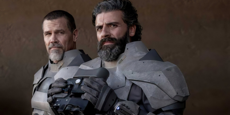 Dune lidera por segundo fin de semana consecutivo mientras los estrenos de Halloween causan poco impacto.