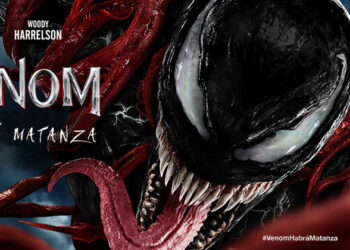 Crítica de Venom: Habrá Matanza. Más humor, más acción y más simbiontes