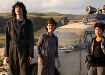 Taquilla EEUU: Regreso triunfal de los Cazafantasmas