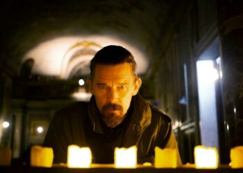 ‘Zeros and ones’: el nuevo experimento de Abel Ferrara