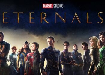 Crítica de Eternals, lo nuevo de Marvel Studios